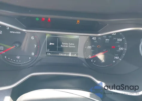 2022 Chevrolet Trailblazer Fwd Ls z USA, uszkodzony, nr VIN KL79MMS25NB141267